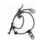 Mpulse Rear Right ABS Wheel Speed Sensor Wiring Harness SEN-2ABS2479 For Toyota Corolla Matrix
