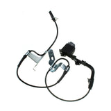 Mpulse Front Left ABS Wheel Speed Sensor SEN-2ABS2480 For 2009-2013 Mazda 6 3.7L 2.5L with 4-Wheel w Harness