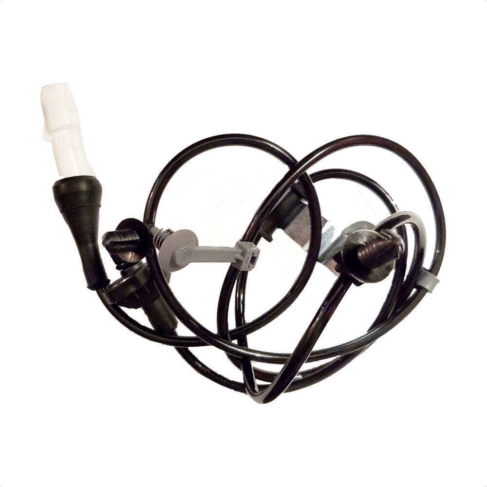 Mpulse Rear Left ABS Wheel Speed Sensor SEN-2ABS2488 For 2007-2008 Ford Edge Lincoln MKX w/ Harness FWD with 3.5L 4-Wheel