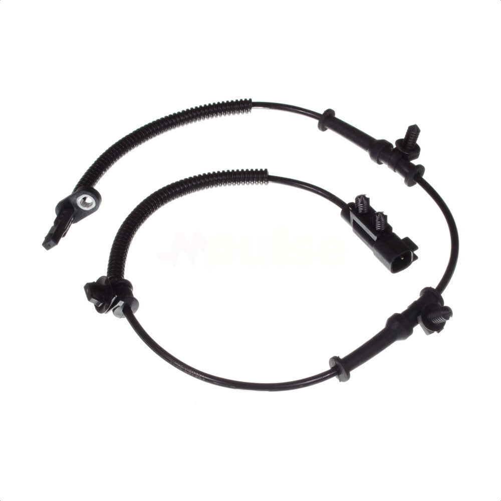 Mpulse Rear ABS Wheel Speed Sensor SEN-2ABS2507 For Jeep Grand Cherokee Dodge Durango
