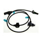 Mpulse Rear Left ABS Wheel Speed Sensor SEN-2ABS2520 For 2010-2012 Acura RDX Base with 2.3L 4-Wheel w Harness