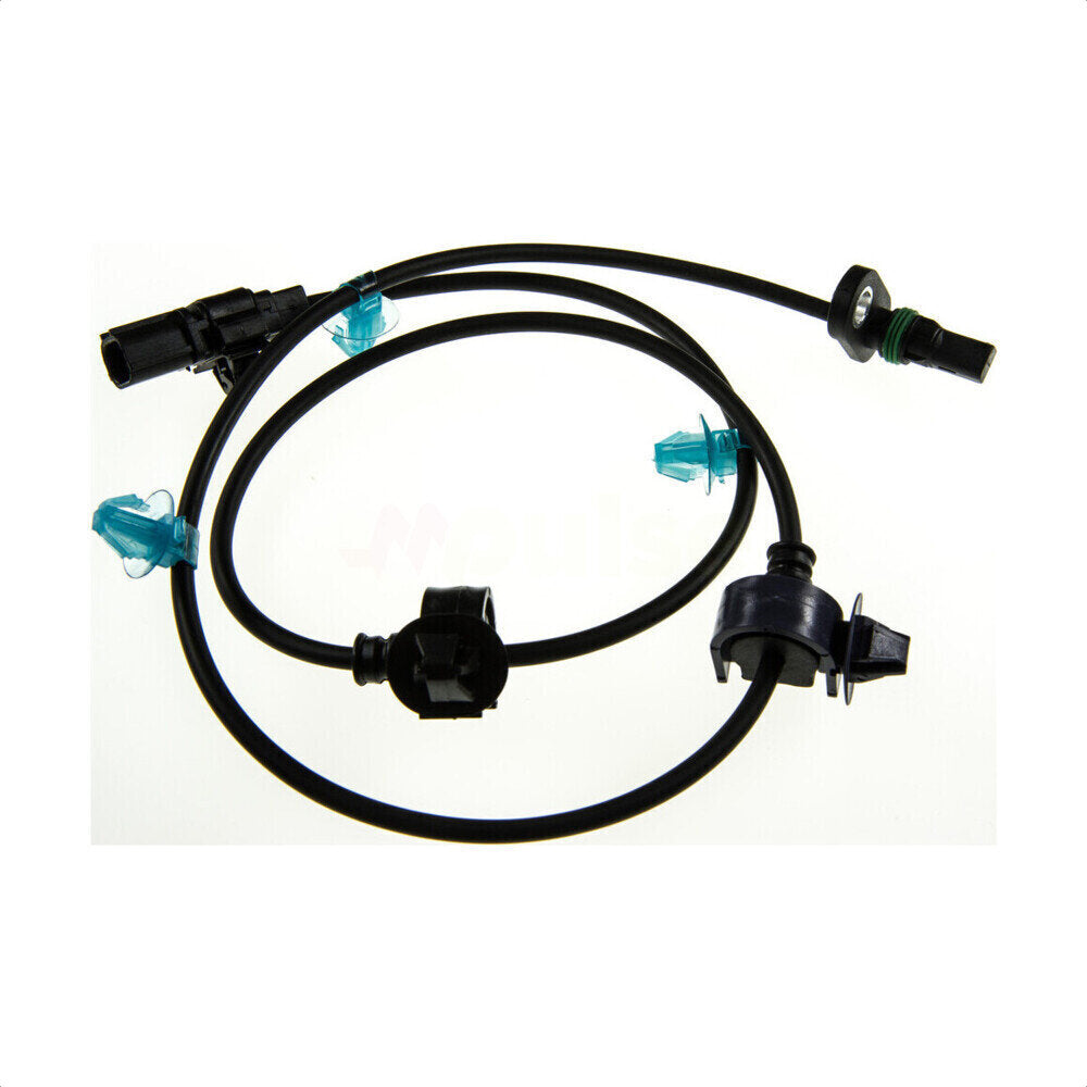 Mpulse Rear Left ABS Wheel Speed Sensor SEN-2ABS2520 For 2010-2012 Acura RDX Base with 2.3L 4-Wheel w Harness