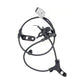 Mpulse Rear Left ABS Wheel Speed Sensor Wiring Harness SEN-2ABS2522 For 2009-2013 Toyota Corolla 1.8L with 4-Wheel Japan Product Parts