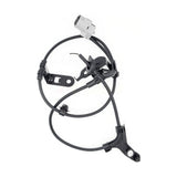 Mpulse Rear Left ABS Wheel Speed Sensor Wiring Harness SEN-2ABS2522 For 2009-2013 Toyota Corolla 1.8L with 4-Wheel Japan Product Parts
