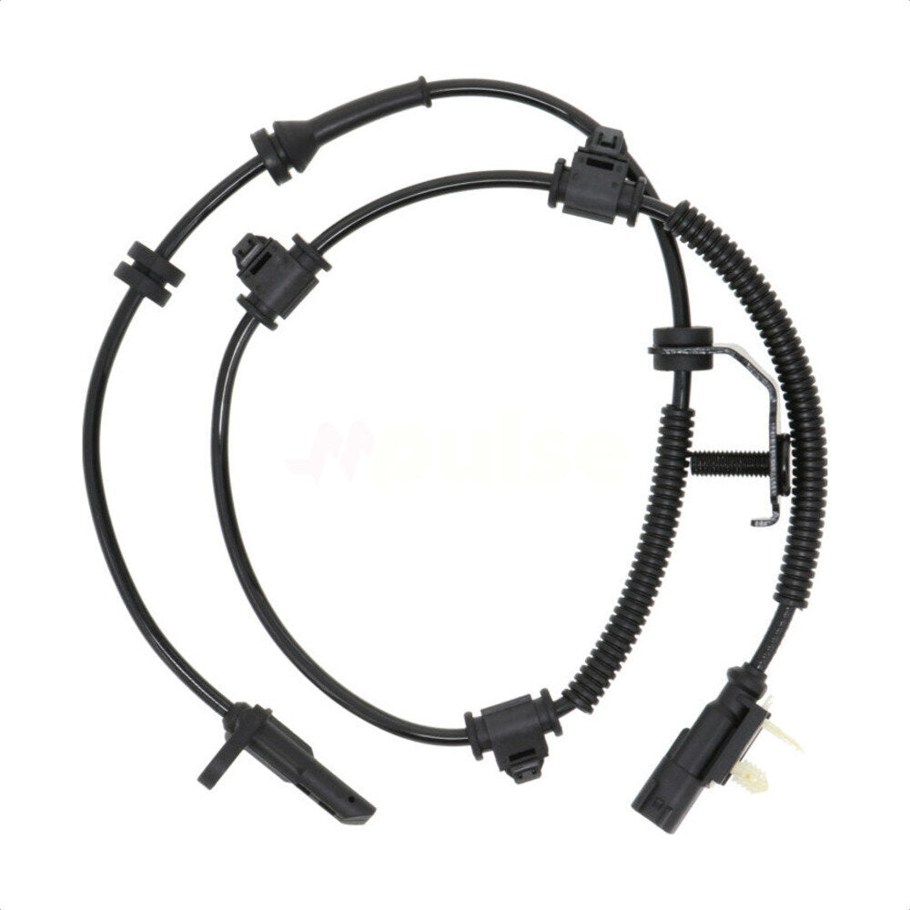 Mpulse Front ABS Wheel Speed Sensor SEN-2ABS2523 For Chevrolet Colorado GMC Canyon