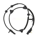 Mpulse Front ABS Wheel Speed Sensor SEN-2ABS2523 For Chevrolet Colorado GMC Canyon