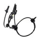 Mpulse Front ABS Wheel Speed Sensor SEN-2ABS2524 For Chevrolet Colorado GMC Canyon