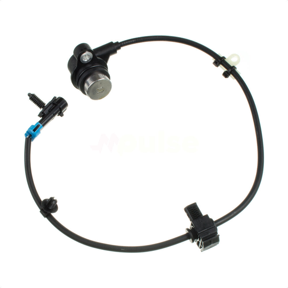 Mpulse Rear ABS Wheel Speed Sensor SEN-2ABS2525 For 2008-2012 Chevrolet Express 1500 GMC Savana 5.3L/4.3L with 4-Wheel
