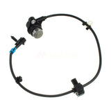 Mpulse Rear ABS Wheel Speed Sensor SEN-2ABS2525 For 2008-2012 Chevrolet Express 1500 GMC Savana 5.3L/4.3L with 4-Wheel