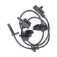 Mpulse Rear Right ABS Wheel Speed Sensor SEN-2ABS2526 For Cadillac SRX