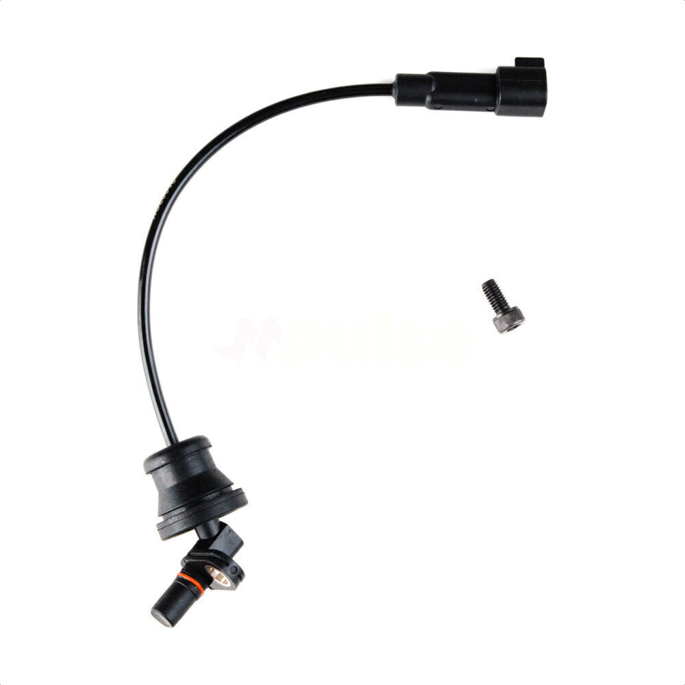 Mpulse Rear ABS Wheel Speed Sensor SEN-2ABS2527 For Chevrolet Equinox GMC Terrain w/ Harness