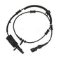 Mpulse Rear Left ABS Wheel Speed Sensor SEN-2ABS2536 For 2009-2010 Ford E-350 Super Duty E-250 E-150 w/ Harness