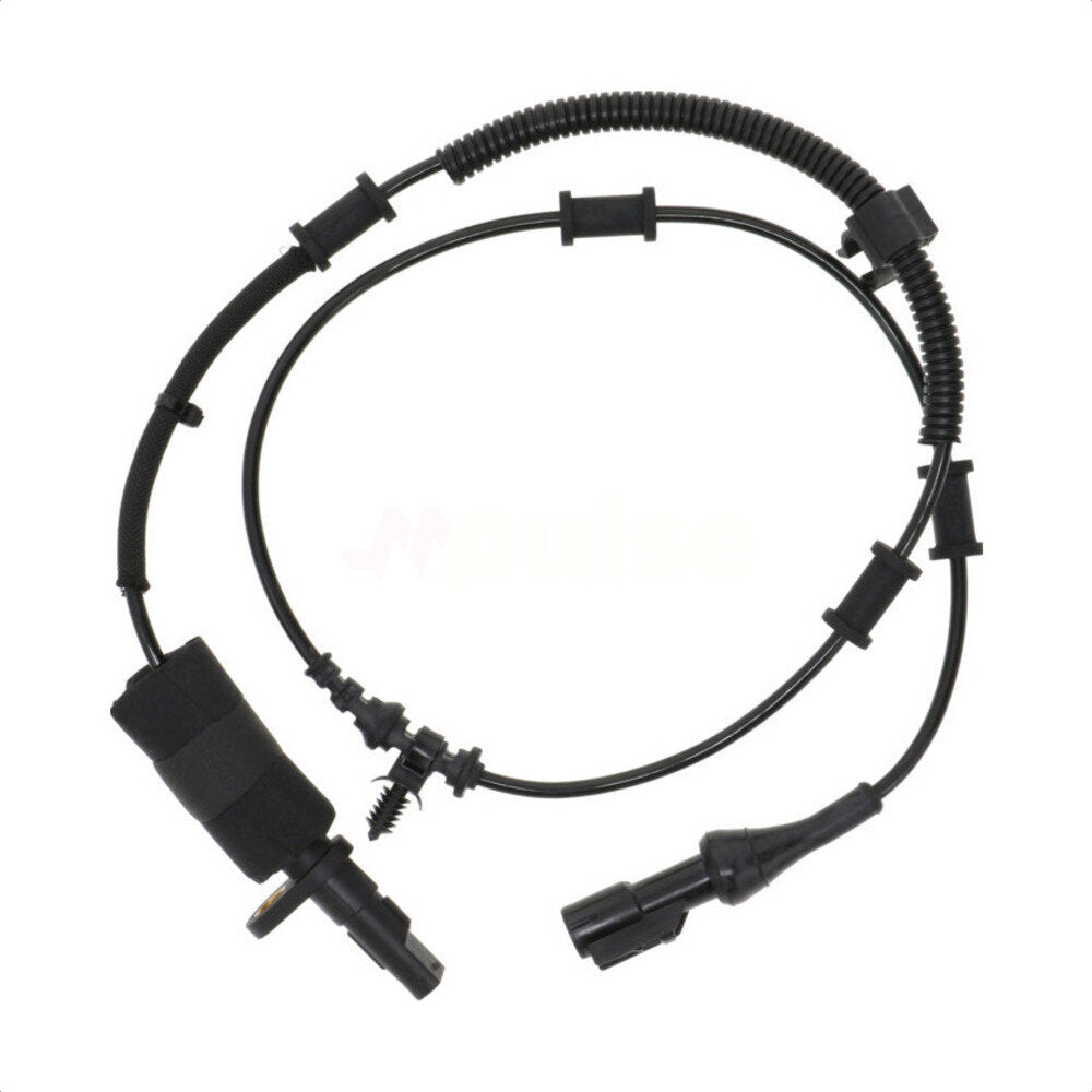 Mpulse Rear Left ABS Wheel Speed Sensor SEN-2ABS2536 For 2009-2010 Ford E-350 Super Duty E-250 E-150 w/ Harness