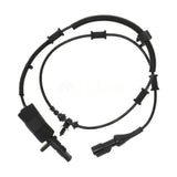 Mpulse Rear Left ABS Wheel Speed Sensor SEN-2ABS2536 For 2009-2010 Ford E-350 Super Duty E-250 E-150 w/ Harness