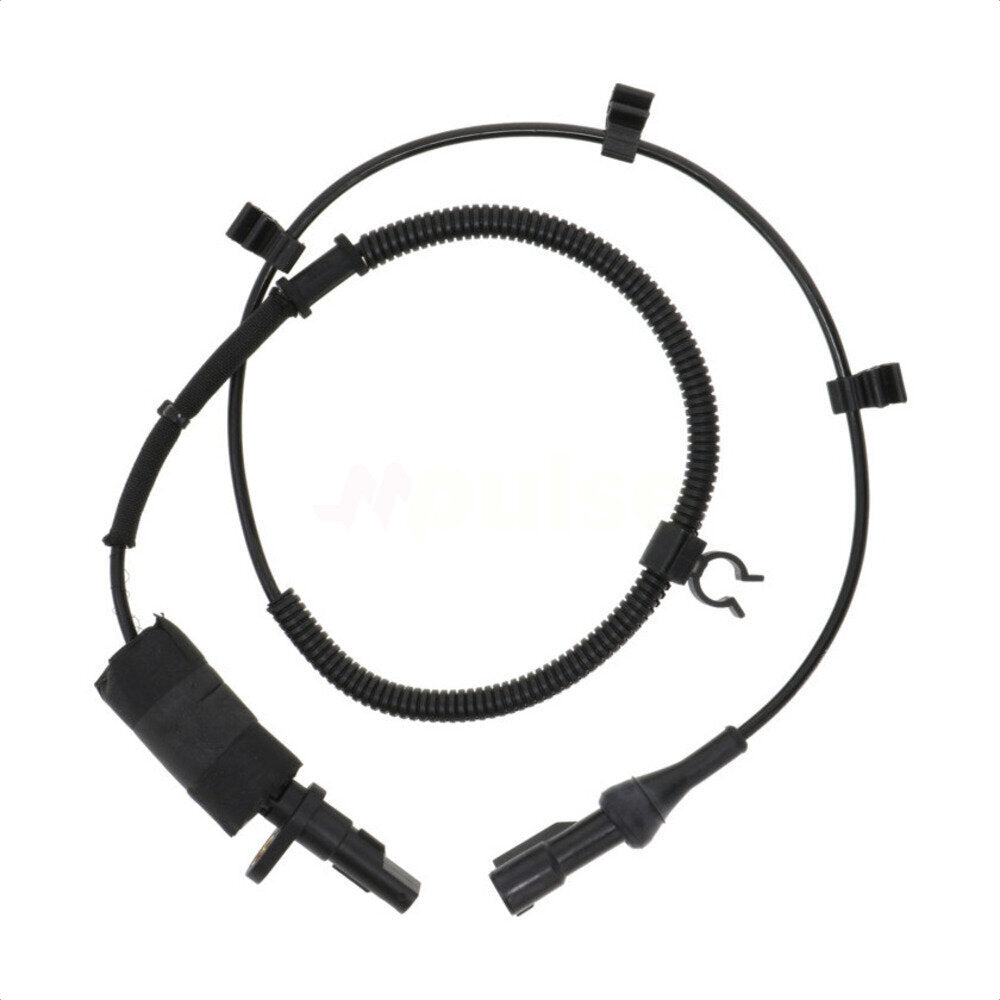 Mpulse Rear Right ABS Wheel Speed Sensor SEN-2ABS2537 For 2009-2010 Ford E-350 Super Duty E-250 E-150 w/ Harness