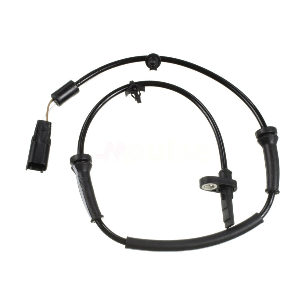 Mpulse Front ABS Wheel Speed Sensor SEN-2ABS2548 For 2011-2014 Mazda 2 1.5L with 4-Wheel w Harness