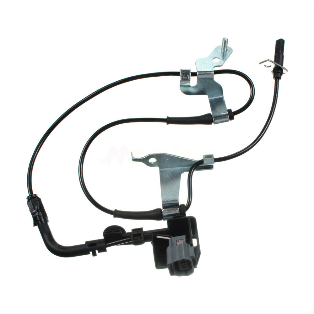Mpulse Front Right ABS Wheel Speed Sensor SEN-2ABS2550 For 2009-2013 Mazda 6 3.7L 2.5L with 4-Wheel w Harness