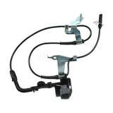 Mpulse Front Right ABS Wheel Speed Sensor SEN-2ABS2550 For 2009-2013 Mazda 6 3.7L 2.5L with 4-Wheel w Harness