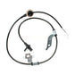 Mpulse Rear Right ABS Wheel Speed Sensor SEN-2ABS2551 For 2009-2013 Mazda 6 3.7L 2.5L with 4-Wheel w Harness