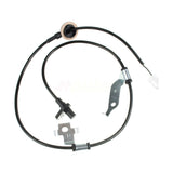 Mpulse Rear Right ABS Wheel Speed Sensor SEN-2ABS2551 For 2009-2013 Mazda 6 3.7L 2.5L with 4-Wheel w Harness