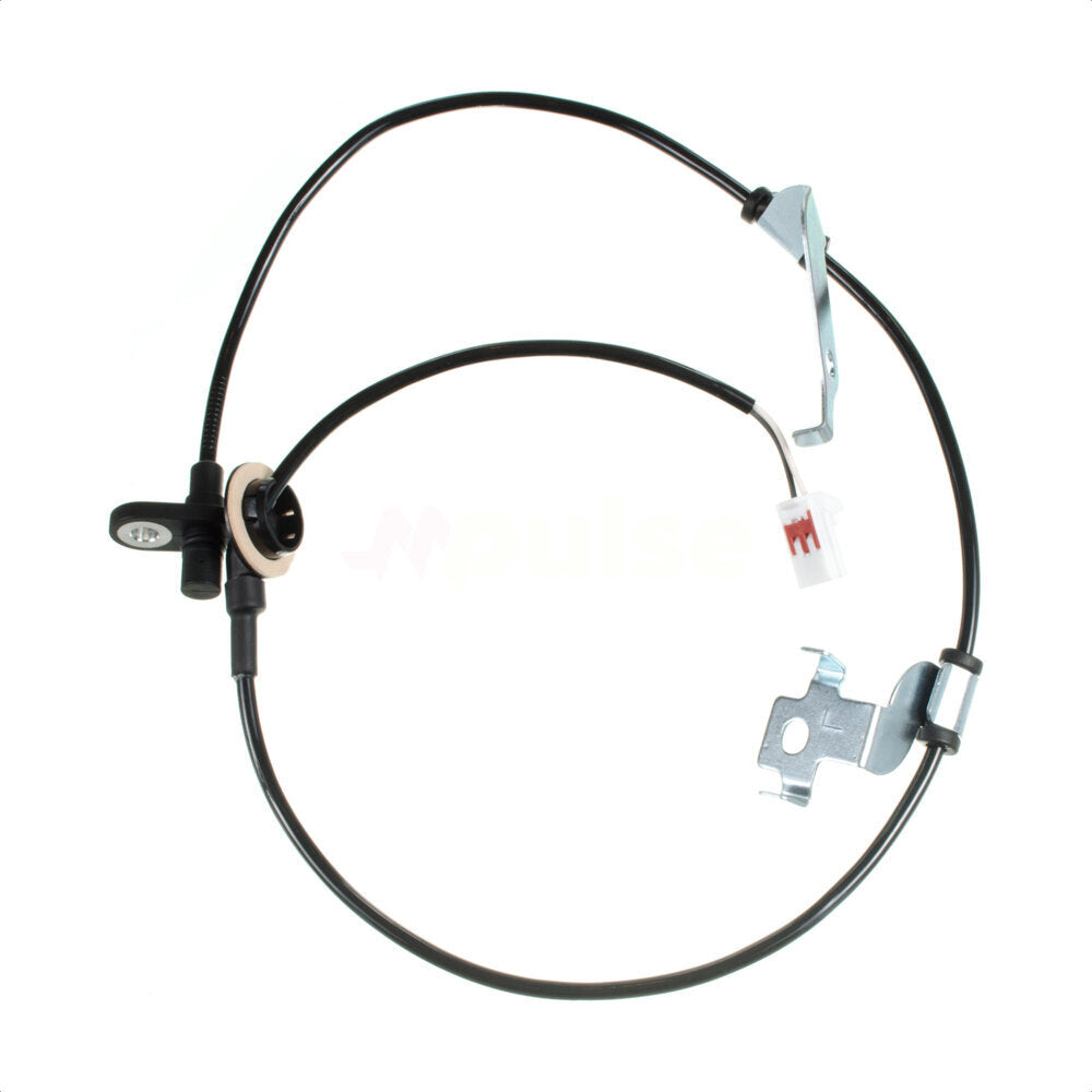 Mpulse Rear Left ABS Wheel Speed Sensor SEN-2ABS2552 For 2009-2013 Mazda 6 3.7L 2.5L with 4-Wheel w Harness