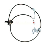 Mpulse Rear Left ABS Wheel Speed Sensor SEN-2ABS2552 For 2009-2013 Mazda 6 3.7L 2.5L with 4-Wheel w Harness