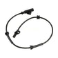 Mpulse Rear Right ABS Wheel Speed Sensor SEN-2ABS2560 For 2009-2014 Nissan Cube 1.8L with 4-Wheel w Harness