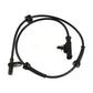 Mpulse Rear Left ABS Wheel Speed Sensor SEN-2ABS2561 For 2009-2014 Nissan Cube 1.8L with 4-Wheel w Harness
