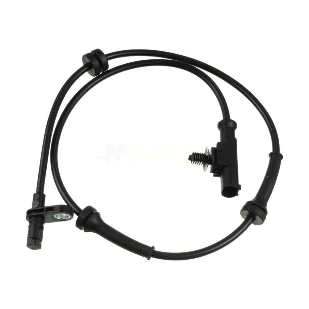 Mpulse Rear Left ABS Wheel Speed Sensor SEN-2ABS2561 For 2009-2014 Nissan Cube 1.8L with 4-Wheel w Harness