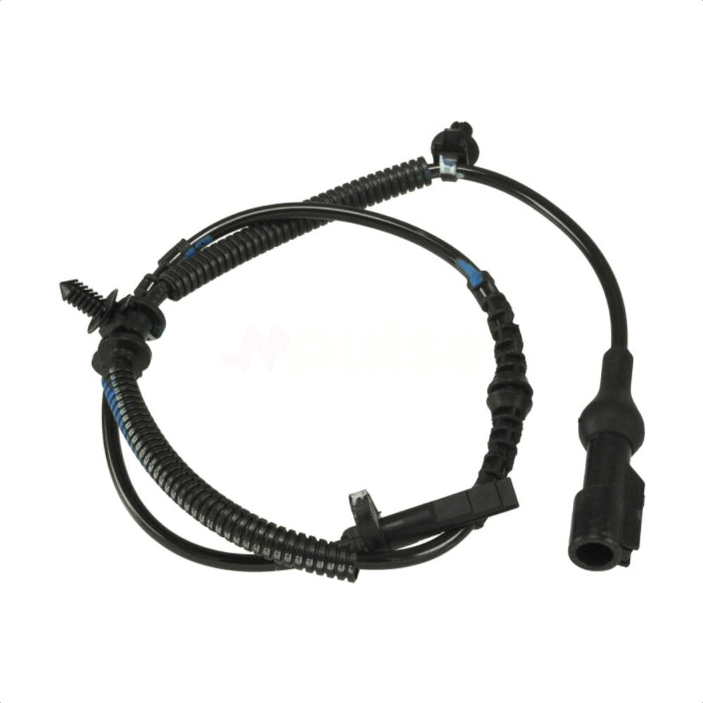 Mpulse Rear ABS Wheel Speed Sensor SEN-2ABS2568 For Ford Explorer Taurus Flex Lincoln MKS with Harness without Automated Parking System