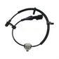 Mpulse Rear Left ABS Wheel Speed Sensor SEN-2ABS2569 For Ford Focus w Harness