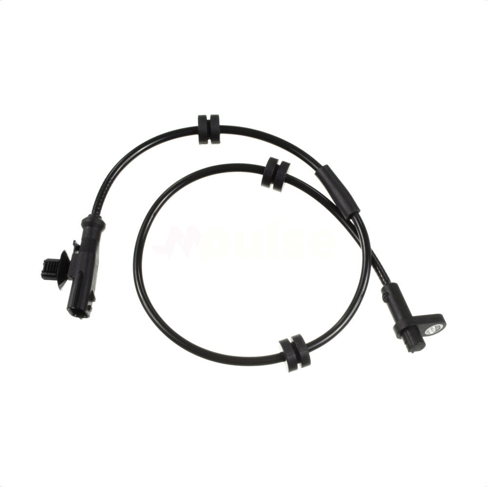Mpulse Rear ABS Wheel Speed Sensor SEN-2ABS2571 For 2011 Ford Fiesta 1.6L with 4-Wheel w Harness; To 01 11