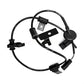 Mpulse Rear Right ABS Wheel Speed Sensor SEN-2ABS2573 For Ford Escape Mercury Mariner 3.0L/2.5L with 4-Wheel