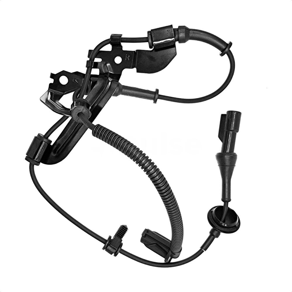 Mpulse Front Right ABS Wheel Speed Sensor SEN-2ABS2575 For Ford Escape Mercury Mariner w/ Harness 3.0L/2.5L with 4-Wheel
