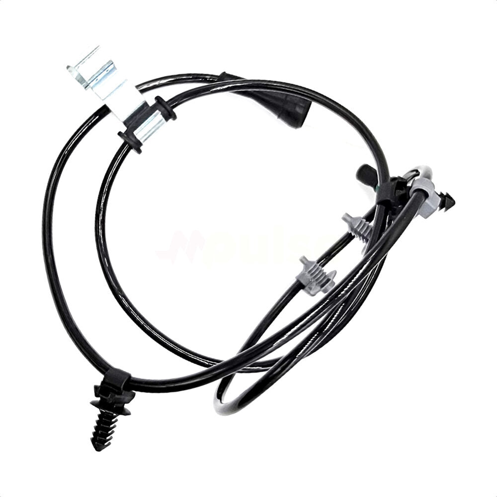 Mpulse Rear Left ABS Wheel Speed Sensor SEN-2ABS2577 For 2009-2010 Ford Edge Lincoln MKX w/ Harness FWD with 3.5L 4-Wheel