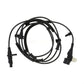 Mpulse Rear Right ABS Wheel Speed Sensor SEN-2ABS2584 For Ford F-150 w Harness