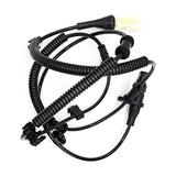 Mpulse Rear Left ABS Wheel Speed Sensor SEN-2ABS2585 For Ford F-150 w Harness