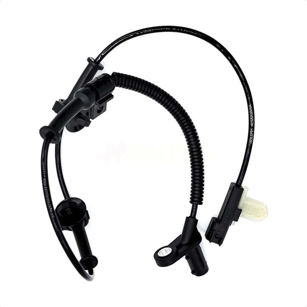 Mpulse Front ABS Wheel Speed Sensor SEN-2ABS2587 For 2010-2011 Ford Ranger RWD with 4.0L 2.3L 4-Wheel w Harness
