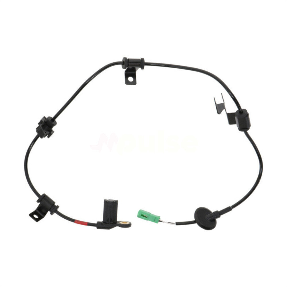 Mpulse Rear Left ABS Wheel Speed Sensor SEN-2ABS2589 For Ford Escape Mercury Mariner w/ Harness; Automated Parking System 3.0L/2.5L with 4-Wheel