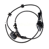 Mpulse Rear Left ABS Wheel Speed Sensor Wiring Harness SEN-2ABS2591 For Toyota Prius V Plug-In