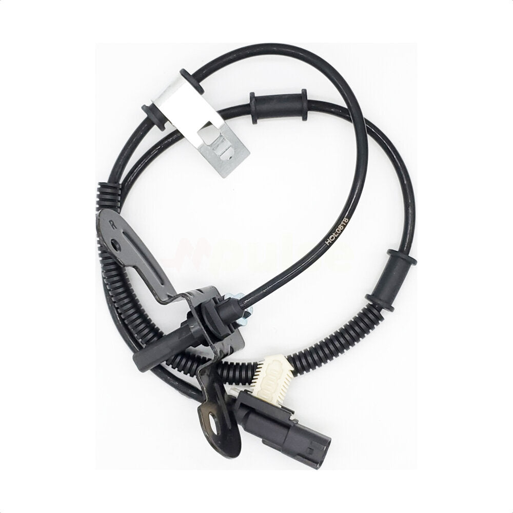 Mpulse Front Right ABS Wheel Speed Sensor SEN-2ABS2593 For Ford E-350 Super Duty E-250 E-150