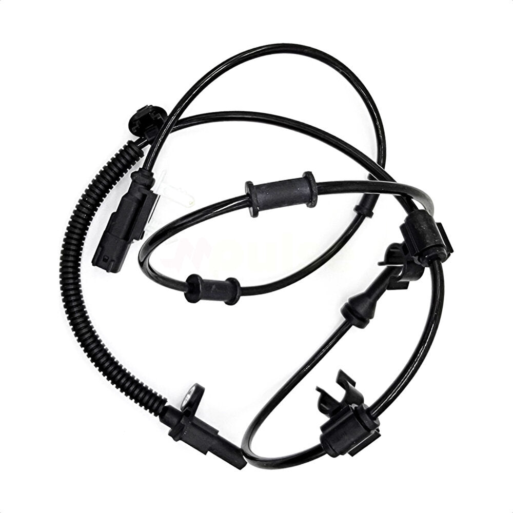 Mpulse Rear Left ABS Wheel Speed Sensor SEN-2ABS2596 For Ford F-250 Super Duty F-350 6.7L/6.2L with 4-Wheel