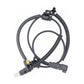 Mpulse Front ABS Wheel Speed Sensor SEN-2ABS2597 For Ford F-250 Super Duty F-350 6.7L/6.2L with 4-Wheel