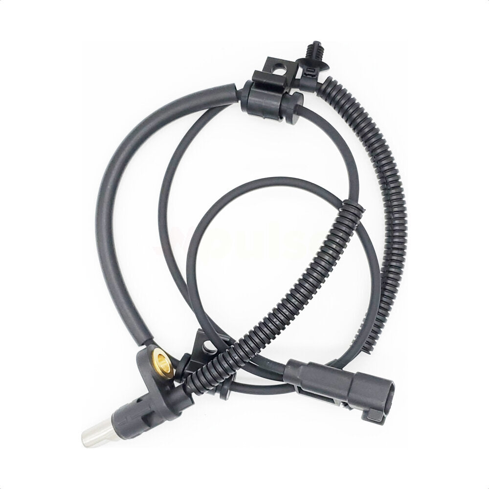 Mpulse Front ABS Wheel Speed Sensor SEN-2ABS2597 For Ford F-250 Super Duty F-350 6.7L/6.2L with 4-Wheel