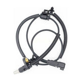 Mpulse Front ABS Wheel Speed Sensor SEN-2ABS2597 For Ford F-250 Super Duty F-350 6.7L/6.2L with 4-Wheel