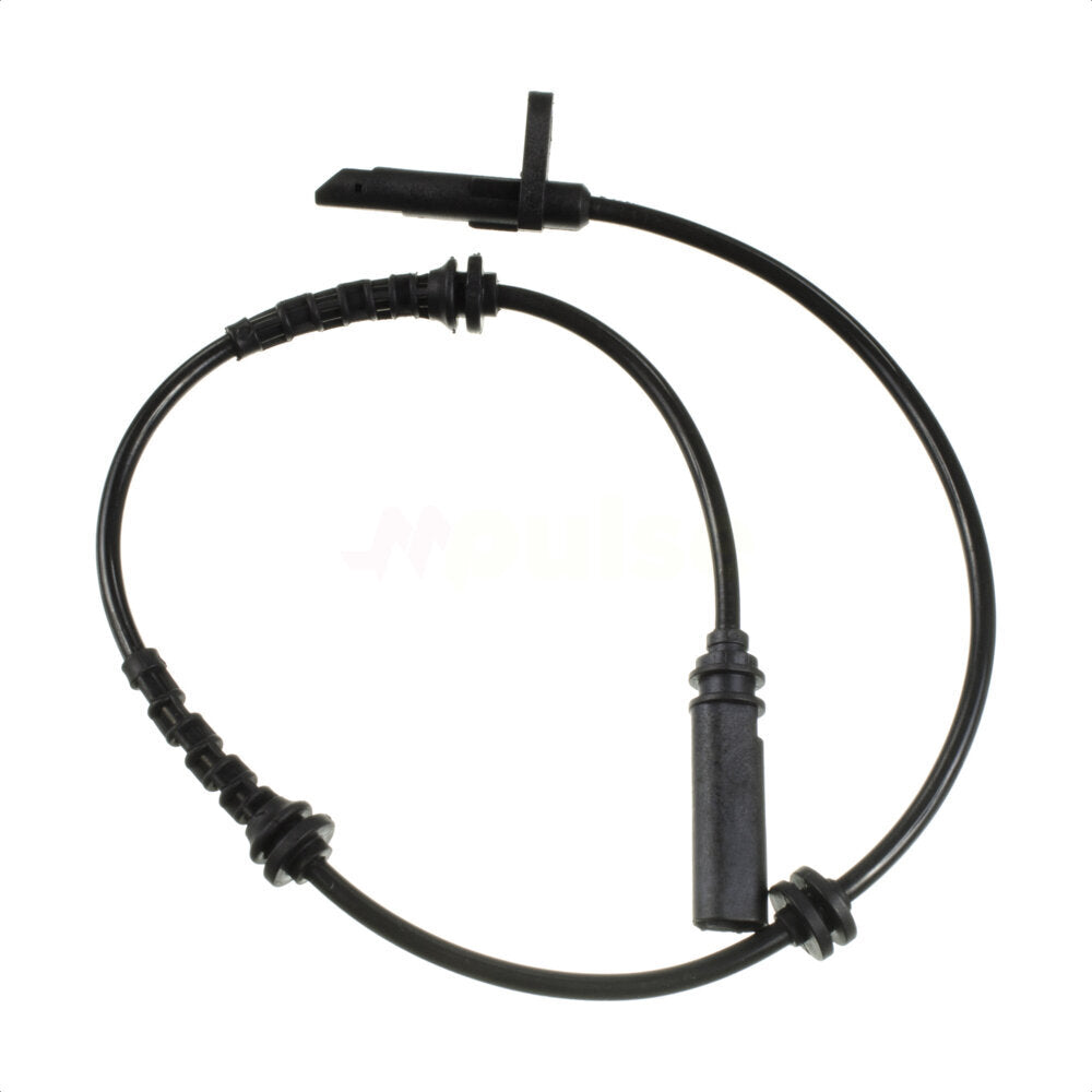 Mpulse Rear ABS Wheel Speed Sensor SEN-2ABS2612 For BMW 528i 535i xDrive 550i 650i 640i M5 Gran Coupe M6 535d Alpina B6 ActiveHybrid 5 w/ Harness