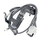 Mpulse Rear ABS Wheel Speed Sensor Wiring Harness SEN-2ABS2618 For Toyota Highlander Lexus RX350 RX450h