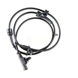Mpulse Front ABS Wheel Speed Sensor SEN-2ABS2624 For 2009-2014 Nissan Cube 1.8L with 4-Wheel w Harness