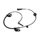 Mpulse Front Left ABS Wheel Speed Sensor SEN-2ABS2625 For Mitsubishi Lancer w Harness