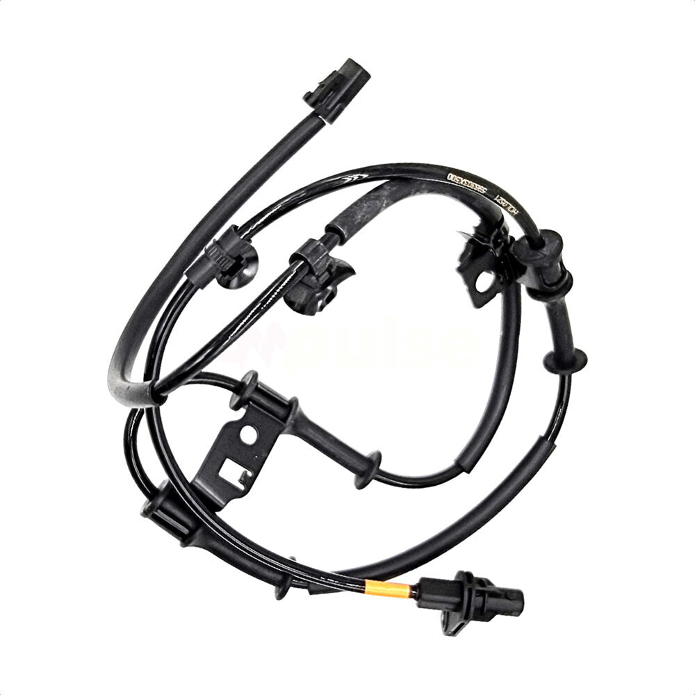 Mpulse Front Right ABS Wheel Speed Sensor SEN-2ABS2628 For 2011 Hyundai Elantra 1.8L with Non-ABS 4-Wheel w Harness; To 03 07